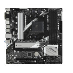 Материнская плата ASRock A520M PRO4 (AM4, A520, 4xDDR4 DIMM, microATX, RAID SATA: 0,1,10)