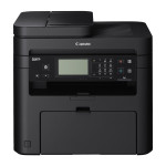 МФУ Canon i-SENSYS MF237w (A4, 23стр/м, 15'000стр в мес, RJ-45, USB, Wi-Fi)