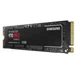 Жесткий диск SSD 512Гб Samsung 970 Pro (M.2, 3500/2300 Мб/с, 500000 IOPS, PCI-E, 512Мб, для ноутбука и настольного компьютера)