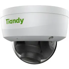 Камера видеонаблюдения Tiandy TC-C32KS I3/E/Y/C/SD/2.8/V4.2 (IP, купольная, уличная, 2Мп, 2.8-2.8мм, 1920x1080, 30кадр/с) [TC-C32KS I3/E/Y/C/SD/2.8/V4.2]