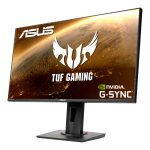 Монитор ASUS TUF Gaming VG279QM (27