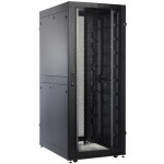 Шкаф серверный напольный ЦМО ШТК-СП-42.8.10-44АА-9005 (42U, 800x1950x990мм, 1350кг)