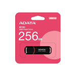 Накопитель USB ADATA AUV150-256G-RBK