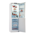 Холодильник Pozis RK-FNF-174 (A, 2-камерный, объем 344:220/124л)