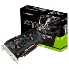Видеокарта GeForce GTX 1050TI 1291МГц Biostar (GDDR5, 128бит, 1xDVI, 1xHDMI, 1xDP) [VN1055TF41]