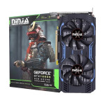 Видеокарта GeForce GTX 1660 Super 1530МГц 6Гб Sinotex Ninja (GDDR6, 192бит, 1xHDMI, 1xDP)