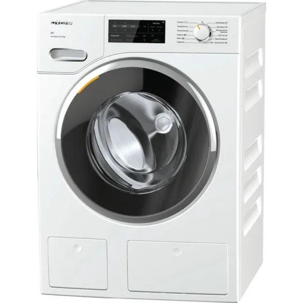 Стиральная машина Miele WWG660 WCS(59.6x85x64.3см, фронтальная, макс:9кг, 1400об/мин, защита от протечек, белый)