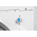 Стиральная машина Hyundai WFD9212(60x85x61см, фронтальная, макс:12кг, с сушкой, 1200об/мин, белый)