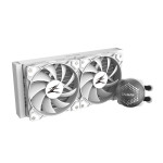 Кулер Zalman Liquid Cooler 240mm (Socket: 1150, 1151, 1155, 1156, 1200, 2011, 2011-3, AM3, AM3+, AM4, алюминий)