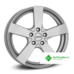 Dezent TD R18/7.5J PCD 5x114,3 ET 38 ЦО 71,6 серебристый