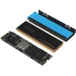 Жесткий диск SSD 4Тб ADATA Legend 960 Max (2280, 7400/6800 Мб/с, 550000 IOPS, PCIe 4.0 x4 (NVMe))