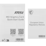 Видеокарта GeForce RTX 5060 Ti 2407МГц 8Гб MSI (GDDR7, 128бит)