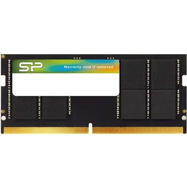 Память SO-DIMM DDR5 16Гб 5600МГц Silicon Power (44800Мб/с, CL46, 262-pin)