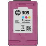 HP 305 (многоцветный, черный; 2стр; DJ 2300, 2700, 2730, 4100, 4134)