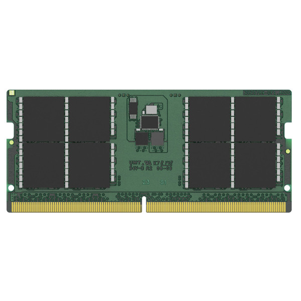 Память SO-DIMM DDR5 32Гб 5600МГц Kingston (44800Мб/с, CL46, 262-pin, 1.1)