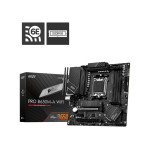 Материнская плата MSI PRO B650M-A WIFI (AM5, AMD B650, 4xDDR5 DIMM, RAID SATA: 0,1,10)