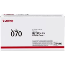 Тонер-картридж Canon 070 (черный; 3000стр; i-SENSYS MF461DW MF461, MF463DW MF463, MF465dw MF465)