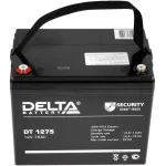 Батарея Delta DT 1275 (12В, 75Ач)