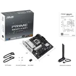 Материнская плата ASUS PRIME B850M-A WIFI (x)