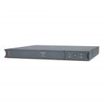 ИБП APC Smart-UPS SC 450VA 230V - 1U Rackmount/Tower (интерактивный, 450ВА, 280Вт, 4xIEC 320 C13 (компьютерный))