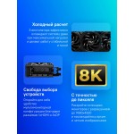 Видеокарта GeForce RTX 5080 2295МГц 16Мб Palit (GDDR7, 256бит, 1xHDMI, 3xDP)