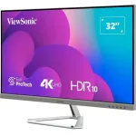 Монитор ViewSonic VX3276-4K-MHD-2 (31,5