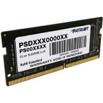 Память SO-DIMM DDR4 16Гб 2400МГц Patriot Memory (19200Мб/с, CL17, 260-pin, 1.2 В)