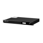 ИБП APC SMTSE750RMI1U (с двойным преобразованием (On-Line), 750ВА, 450Вт, 4xIEC 320 C13 (компьютерный))