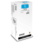 Картридж Epson C13T878240 (синий; 50000стр; 425,7мл; WorkForce WF-R5190DTW WF-R5190, WF-R5690DTWF WF-R5690)