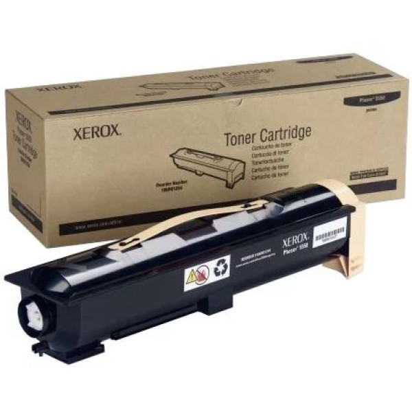 Тонер-картридж Xerox 106R03396 (черный; 31000стр; XEROX VersaLink B7025, 7030, 7035)