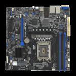 Материнская плата ASUS P13R-M (LGA1700, Intel C262, xDDR5 DIMM, mATX)