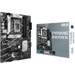 Материнская плата ASUS PRIME B760-PLUS D4 (LGA1700, Intel B760, 4xDDR4 DIMM, ATX, RAID SATA: 0,1,15,5)