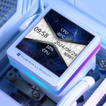 Кулер Thermalright Grand Vision 360 ARGB