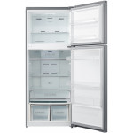 Холодильник Korting KNFT 71725 X (No Frost, A+, 2-камерный, 70x172x67см, серебристый)
