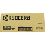 Картридж Kyocera TK-3200 (черный; 40000стр; Kyocera ECOSYS P3260dn)