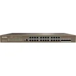 Коммутатор Tenda TEG5328P-24-410W