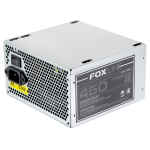 Блок питания Foxline FZ-450R 450W (ATX, 450Вт, 24 pin, ATX12V 2.3, 1 вентилятор)