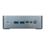 ПК Hiper Expertbox ED20 (Core i5 1240P 1700МГц, DDR4 16Гб, SSD 512Гб, Intel Iris Xe Graphics eligible, Windows 11 Pro)