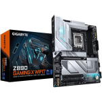 Материнская плата Gigabyte Z890 GAMING X WIFI7 (Socket-1851, xDDR4 DIMM, ATX, RAID SATA: 0,1,10,5)