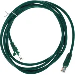 Патч-корд (RJ-45 (m), RJ-45 (m), 2м)