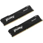 Память DIMM DDR4 2x8Гб 3600МГц Kingston (28800Мб/с, CL17, 288-pin, 1.35 В)