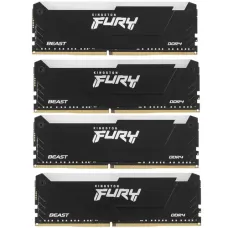 Память DDR4 4x16Гб 3600МГц Kingston (CL18)