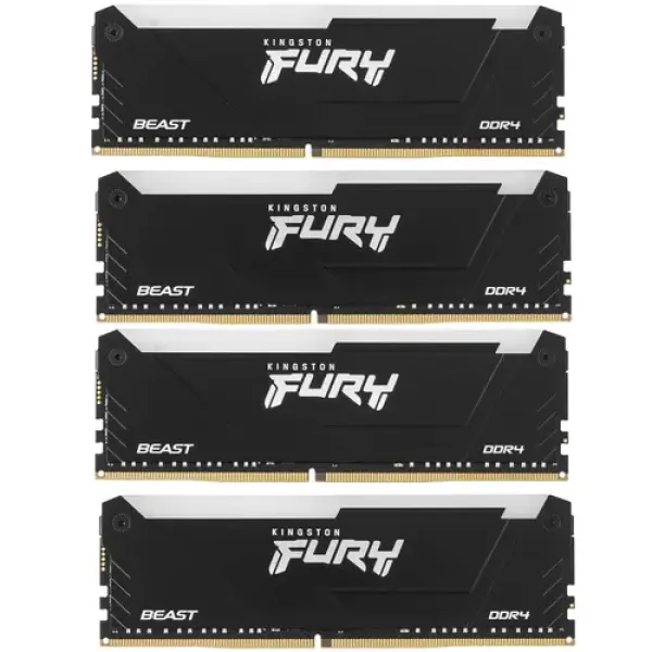 Память DDR4 4x16Гб 3600МГц Kingston (CL18)