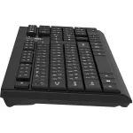 Клавиатура и мышь Oklick S269W (кнопок 3, 1000dpi)