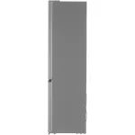 Холодильник Gorenje NRK6201ES4 (No Frost, A+, 2-камерный, объем 353:243/110л, серебристый)