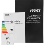 Монитор MSI PRO MP275PG (27