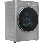 Стиральная машина Hyundai WME9414(фронтальная полноразмерная, класс стирки/отжима/э.потребления: A/C/A++ , макс: 10,5кг, 1400 об/мин, инвертер, 60x84.7x57.7см, темно-серебристый)