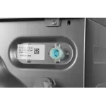 Стиральная машина Beko WSRE6512ZSS(фронтальная средняя, класс стирки/отжима/э.потребления: A/C/A , макс: 6кг, 1000 об/мин, 60x84x41.5см, серебристый)