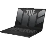 Игровой ноутбук ASUS TUF A17 FA707NV-HX064 (AMD Ryzen 5 7535HS 3.3 ГГц/16 ГБ DDR5 4800 МГц/17.3