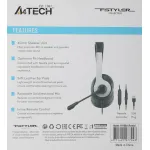 Гарнитура A4Tech Fstyler FH100U